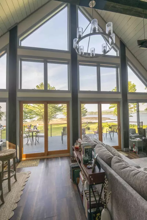 Living - 21 Red Beach Ln, Calais, ME 04619 photo 1 of 3