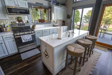 Kitchen - 21 Red Beach Ln, Calais, ME 04619 photo 2 of 6