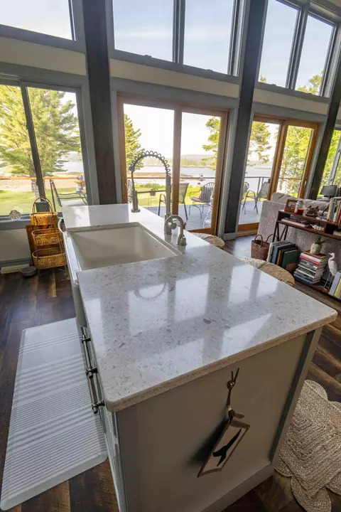 Kitchen - 21 Red Beach Ln, Calais, ME 04619 photo 1 of 6