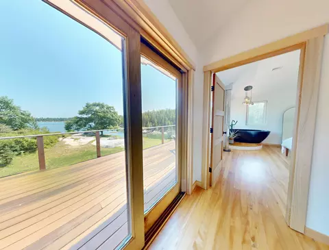 Entry Way - 20 Sailors Way, Vinalhaven, ME 04863 photo 5 of 7