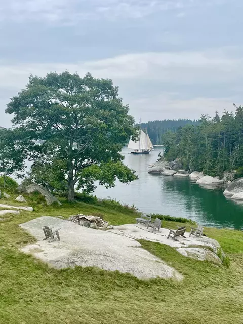 View/Area - 20 Sailors Way, Vinalhaven, ME 04863 photo 5 of 10