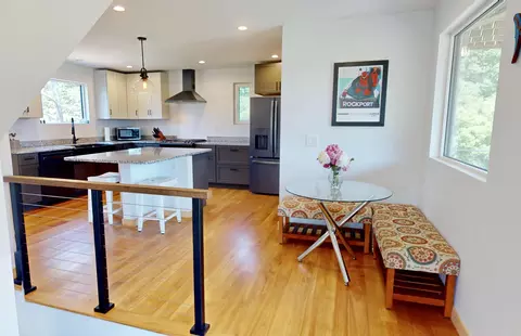 Kitchen - 20 Sailors Way, Vinalhaven, ME 04863 photo 1 of 6