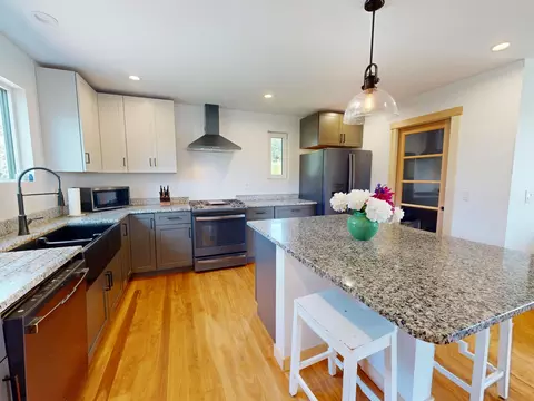 Kitchen - 20 Sailors Way, Vinalhaven, ME 04863 photo 4 of 6
