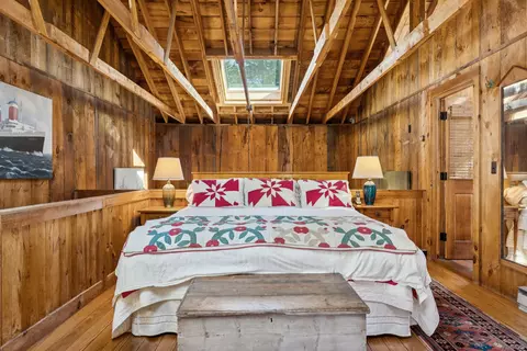 Bedroom - 37 39 Broken House Dr, Phippsburg, ME 04562 photo 2 of 10