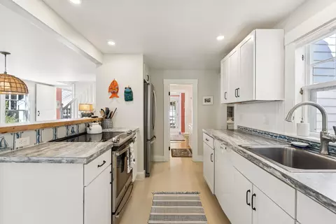 Kitchen - 37 39 Broken House Dr, Phippsburg, ME 04562 photo 3 of 4