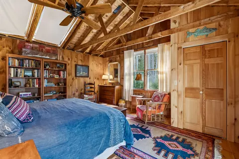 Bedroom - 37 39 Broken House Dr, Phippsburg, ME 04562 photo 5 of 10