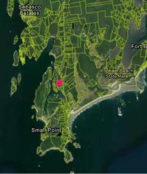 View/Area - 37 39 Broken House Dr, Phippsburg, ME 04562 photo 5 of 5