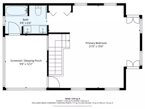 Floorplan - 37 39 Broken House Dr, Phippsburg, ME 04562 photo 2 of 4