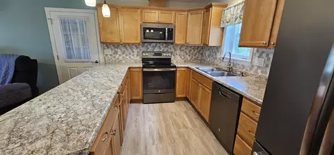Kitchen - 8 Meadow Dr, Waterville, ME 04901 photo 1 of 3