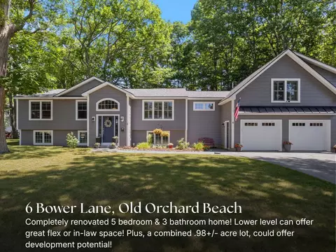 6 Bower Ln, Old Orchard Beach, ME 04064