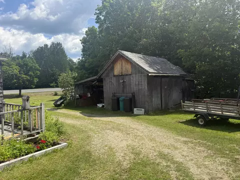 Exterior - 2653 Lee Rd, Lee, ME 04455 photo 12 of 18
