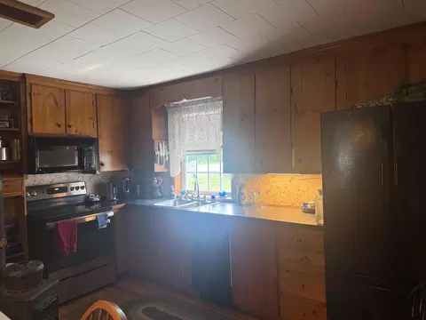 Kitchen - 2653 Lee Rd, Lee, ME 04455 photo 2 of 2