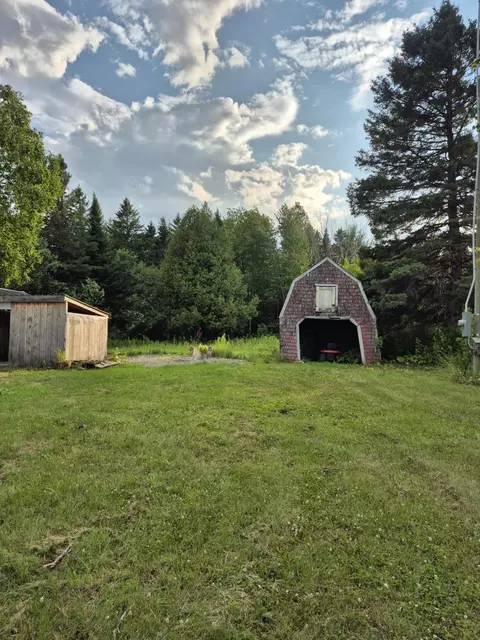 Exterior - 286 Main Rd, Bridgewater, ME 04735 photo 6 of 6