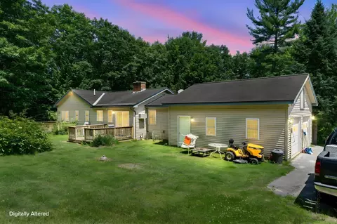 Exterior - 824 Meadow Rd, Casco, ME 04015 photo 2 of 8