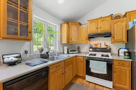 Kitchen - 824 Meadow Rd, Casco, ME 04015 photo 3 of 4
