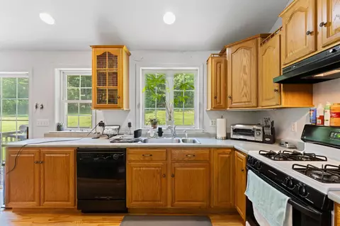 Kitchen - 824 Meadow Rd, Casco, ME 04015 photo 4 of 4