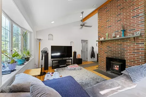 Living - 824 Meadow Rd, Casco, ME 04015 photo 1 of 2