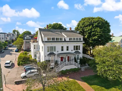 38 Eastern Promenade #C, Portland, ME 04101