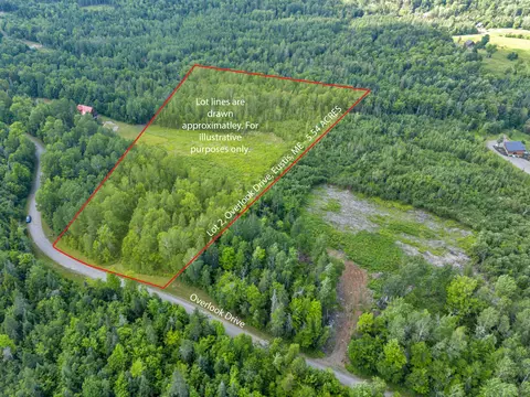 lot2 26 Overlook Dr, Eustis, ME 04936 photo 2