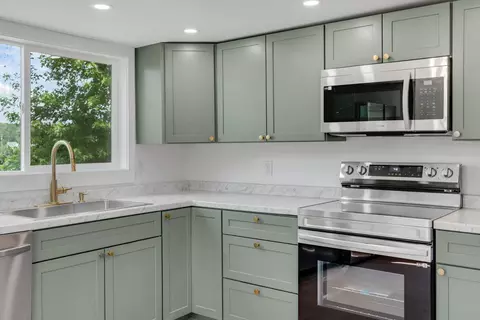 Kitchen - 722 N Main St, Brewer, ME 04412 photo 1 of 4