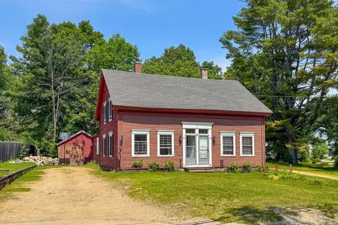 48 Kansas Rd, Bridgton, ME 04009