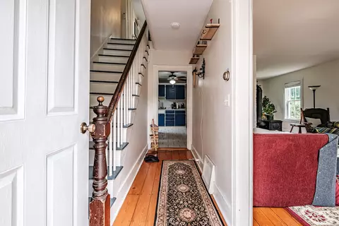 Entry Way - 379 Middle St, Bath, ME 04530 photo 1 of 6
