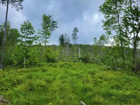 lot7 Brown Rd, Oakfield, ME 04763