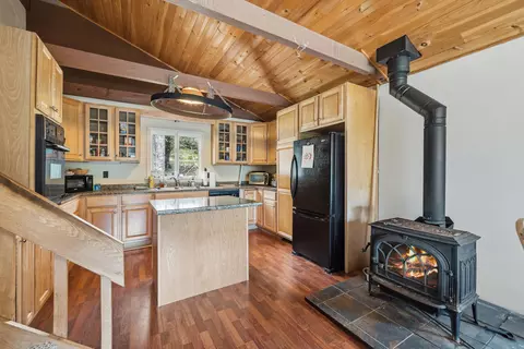Kitchen - 62 Furbish Rd, Rangeley, ME 04970 photo 3 of 4
