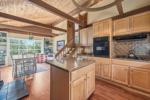 Kitchen - 62 Furbish Rd, Rangeley, ME 04970 photo 4 of 4