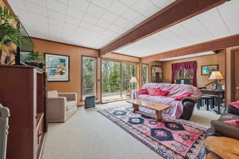 Living - 62 Furbish Rd, Rangeley, ME 04970 photo 1 of 3