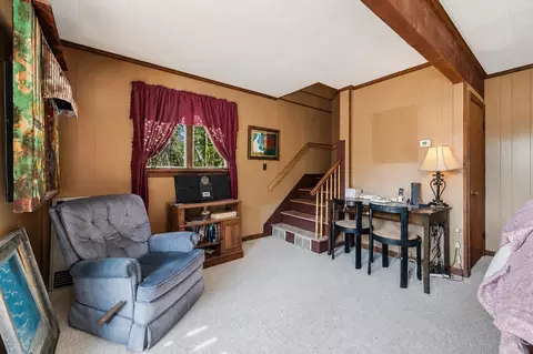 Bedroom - 62 Furbish Rd, Rangeley, ME 04970 photo 2 of 8