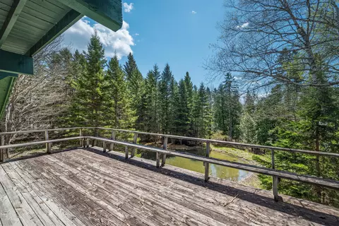 Exterior - 62 Furbish Rd, Rangeley, ME 04970 photo 2 of 7