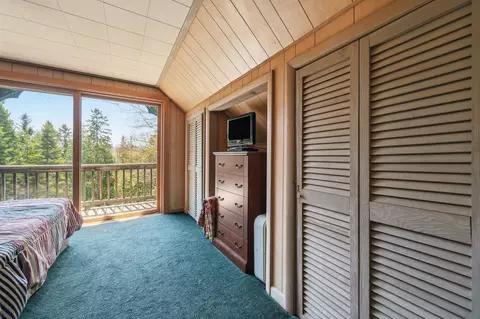 Bedroom - 62 Furbish Rd, Rangeley, ME 04970 photo 5 of 8