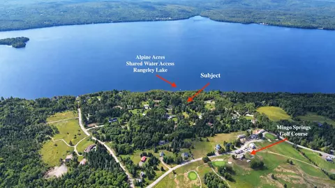 View/Area - 62 Furbish Rd, Rangeley, ME 04970 photo 1 of 3