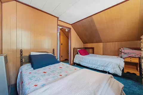 Bedroom - 62 Furbish Rd, Rangeley, ME 04970 photo 7 of 8