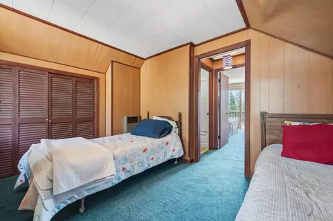 Bedroom - 62 Furbish Rd, Rangeley, ME 04970 photo 8 of 8