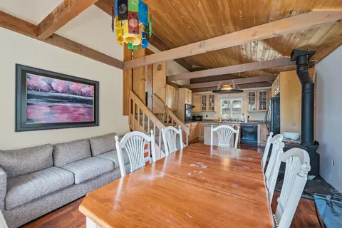 Dining - 62 Furbish Rd, Rangeley, ME 04970 photo 3 of 3