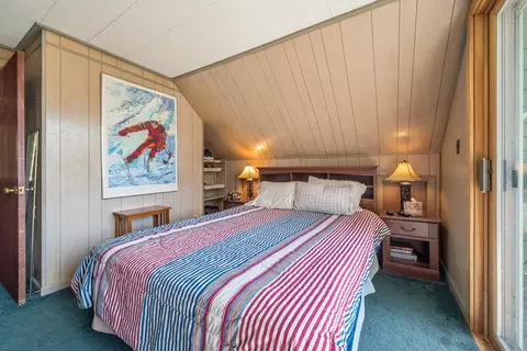Bedroom - 62 Furbish Rd, Rangeley, ME 04970 photo 4 of 8