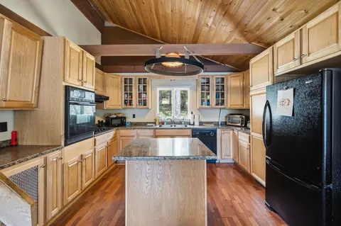 Kitchen - 62 Furbish Rd, Rangeley, ME 04970 photo 2 of 4