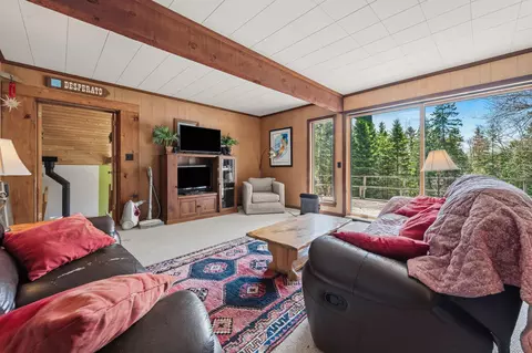 Living - 62 Furbish Rd, Rangeley, ME 04970 photo 2 of 3