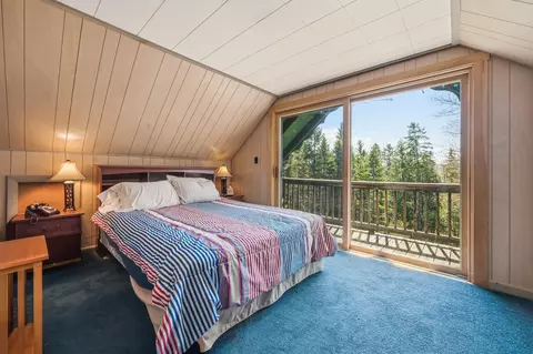 Bedroom - 62 Furbish Rd, Rangeley, ME 04970 photo 3 of 8