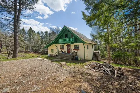 Exterior - 62 Furbish Rd, Rangeley, ME 04970 photo 4 of 7