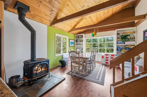 Dining - 62 Furbish Rd, Rangeley, ME 04970 photo 2 of 3