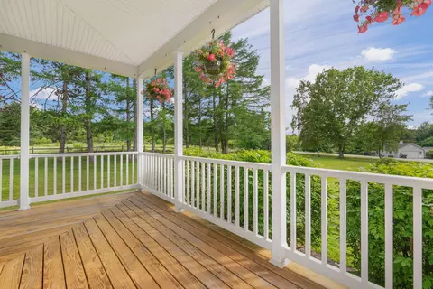 Exterior - 517 Blackstream Rd, Hermon, ME 04401 photo 6 of 10