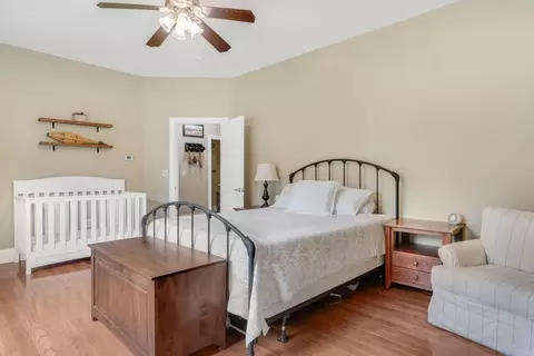 Bedroom - 517 Blackstream Rd, Hermon, ME 04401 photo 1 of 4