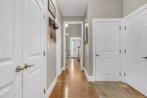 Entry Way - 517 Blackstream Rd, Hermon, ME 04401 photo 2 of 2