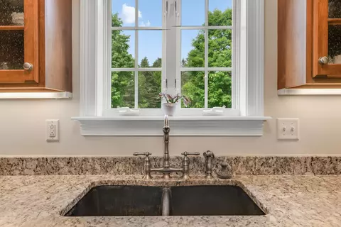Kitchen - 517 Blackstream Rd, Hermon, ME 04401 photo 2 of 5