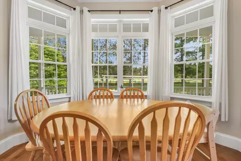 Dining - 517 Blackstream Rd, Hermon, ME 04401 photo 2 of 2