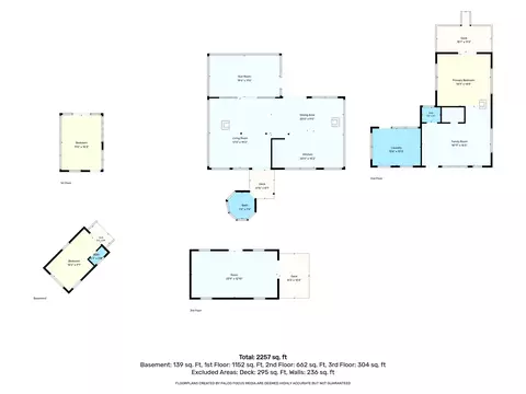 116 Nickerson Ln, Rome, ME 04963