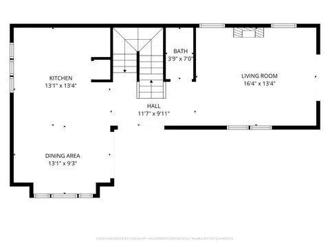 Floorplan - 17 Yardarm Way, Ogunquit, ME 03907 photo 2 of 3